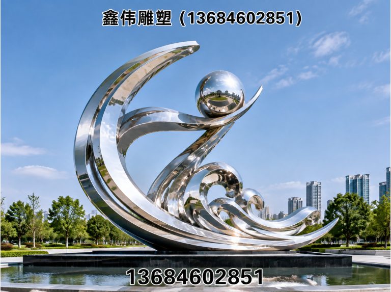 松北区商场美陈展示图
